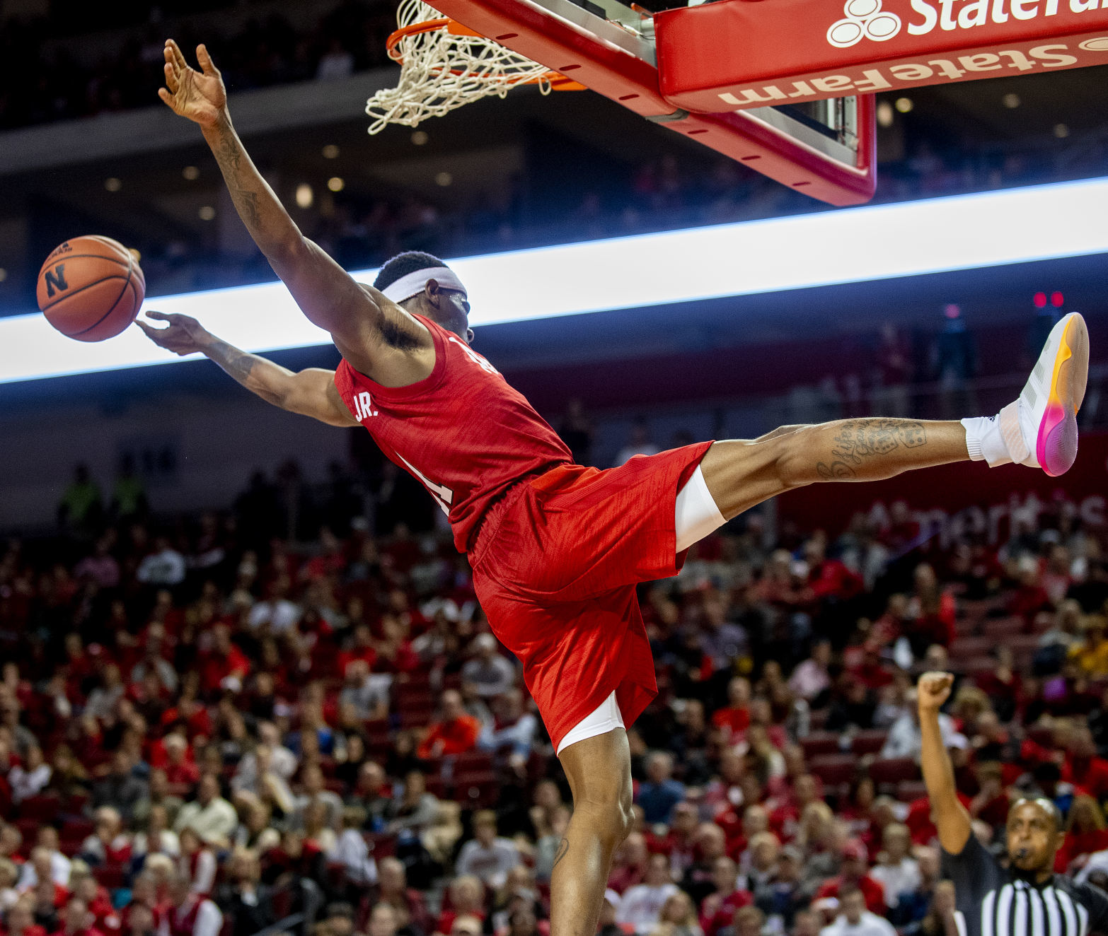 South Dakota State vs. Nebraska, 11.15